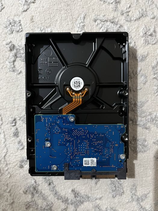 Жоский диск, жесткий диск