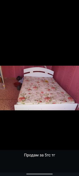 Продам тахту полуторка