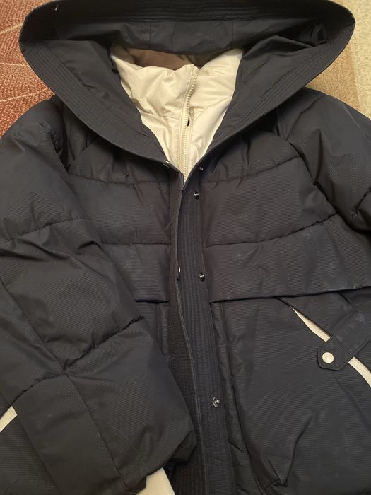 куртка зимняя одевали пару раз