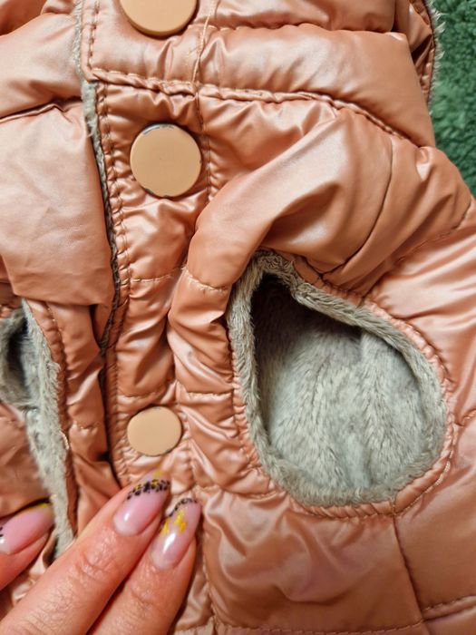 Дрешки за малко куче