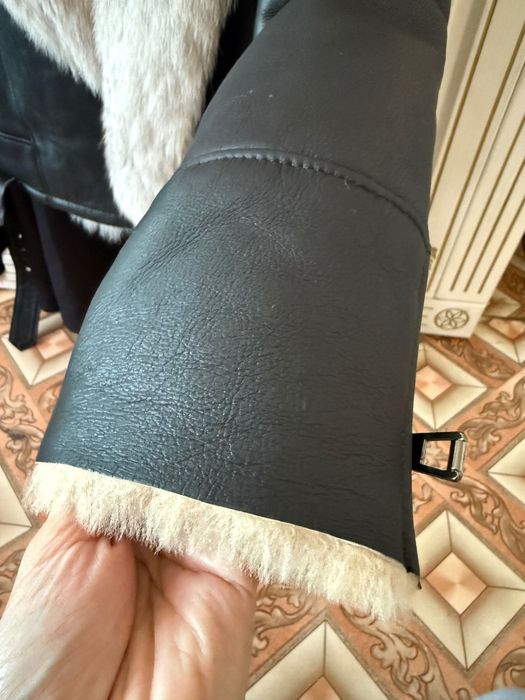 Дубленка из Турции