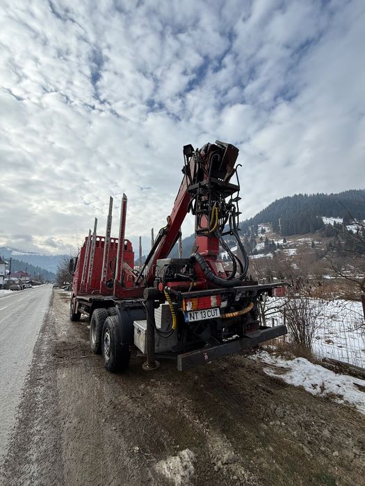 Mercedes-Benz Actros 2553