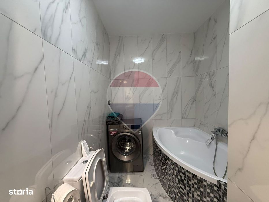 Apartament 4 camere, mobilat, finisat lux, parcare subterana, Titan