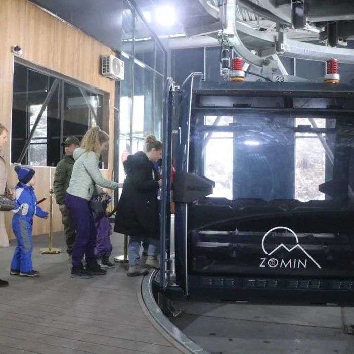 ЗААМИН поездка на Один день, Мост, Канатка, Водохранилище, ТандырГошт.