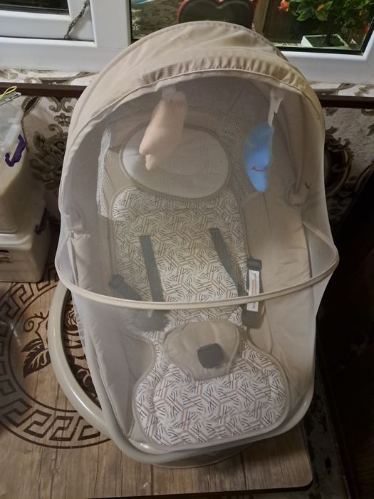 Coolguy bolalar lyulkasi.