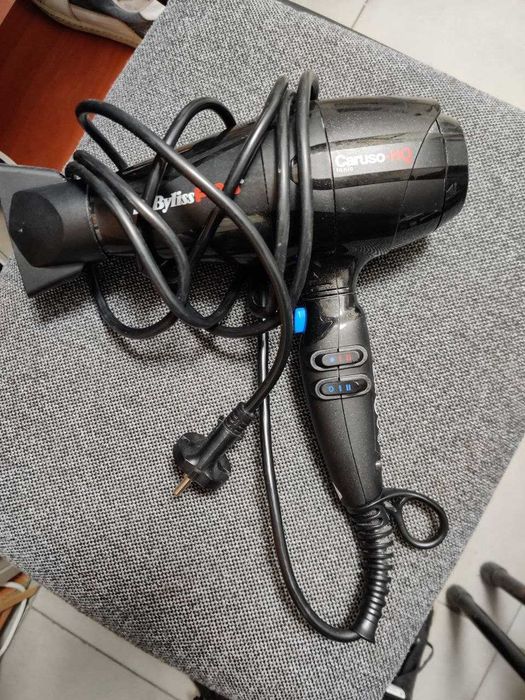 Фен babyliss pro greenside 1b