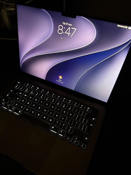 Macbook pro 14 m4