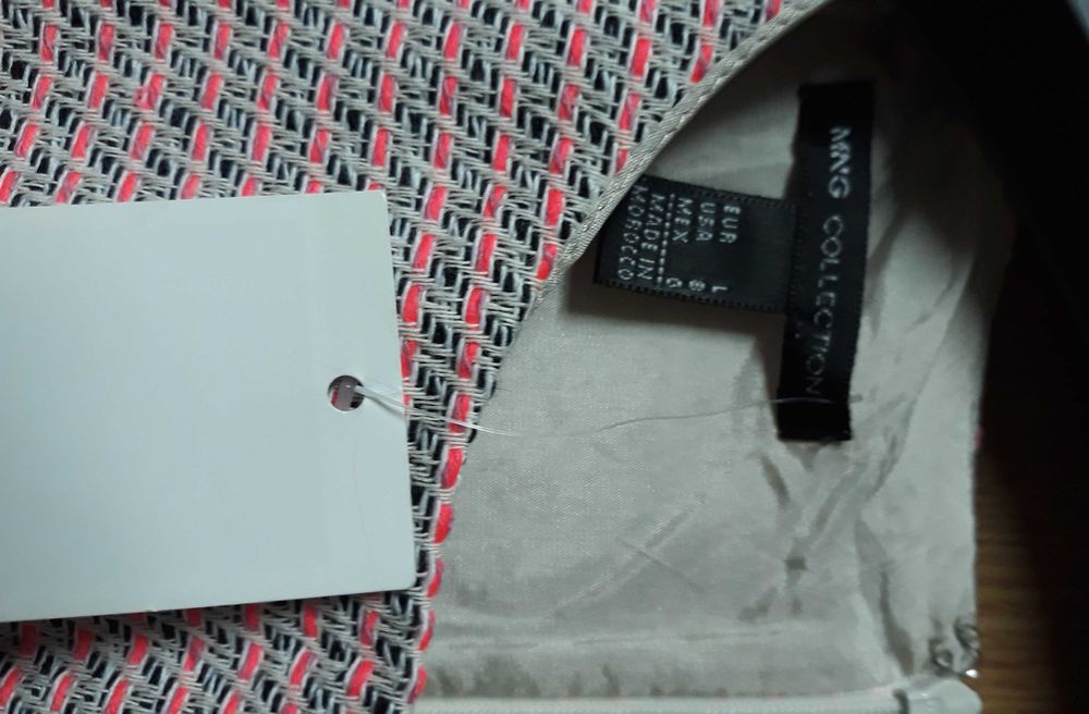 rochie Mango FLU noua L