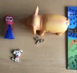 Играчки 5 € Нови.