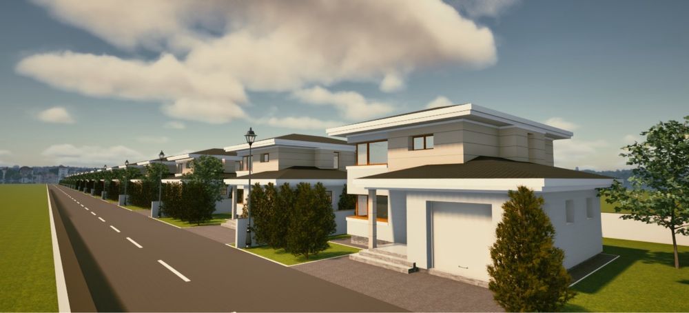 Case de vanzare  Complex Rezidential