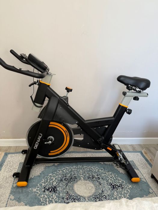 Велотренажер GENAU Combo XT-750 гибридный