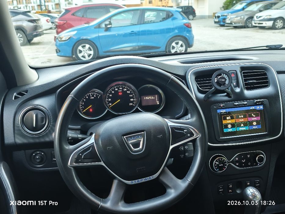 Dacia Sandero Stepway