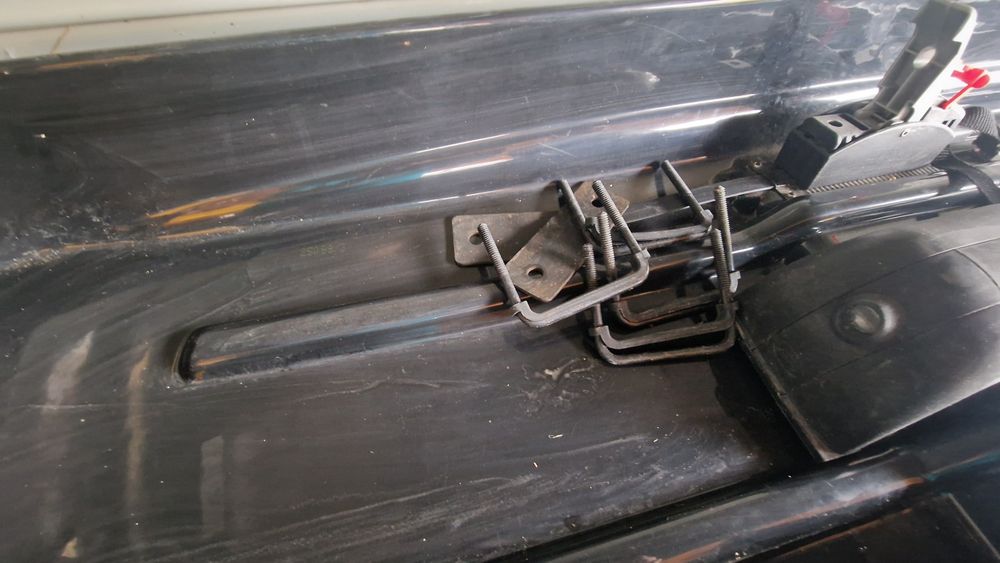 portbagaj si bari plafon auto originale land rover discovery 3 sau 4