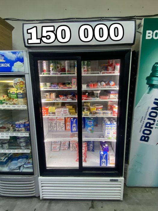 Витринные холодильники