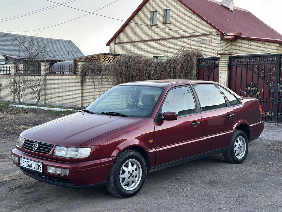 Продам Пассат Б 4
