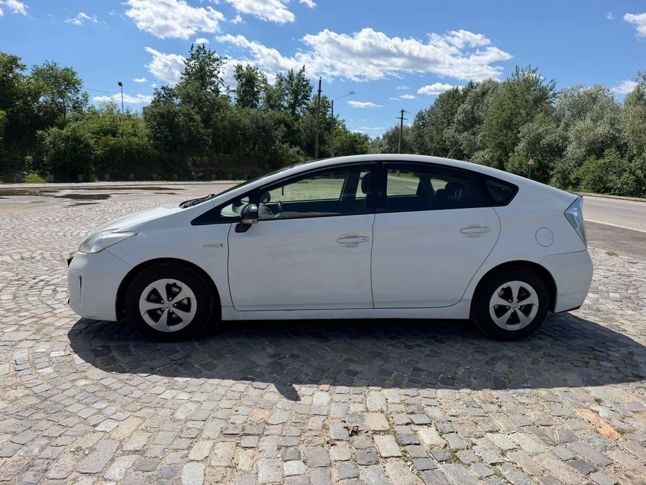 TOYOTA Prius 2012 — imagine 3