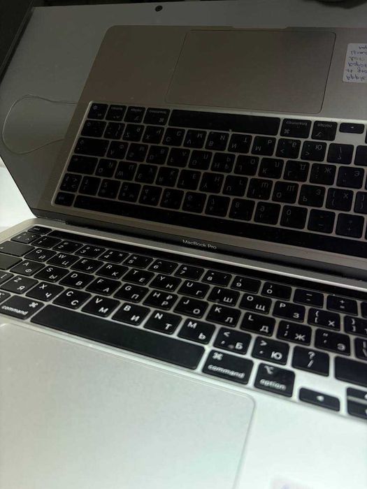 Apple MacBook Pro 13д 2022г. Астана Женис 24 лот 775609