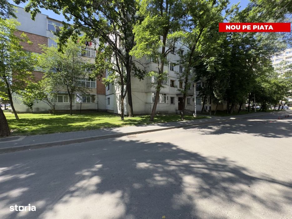 Apartament 3 Camere Alexandru Cel Bun Etaj Intermediar