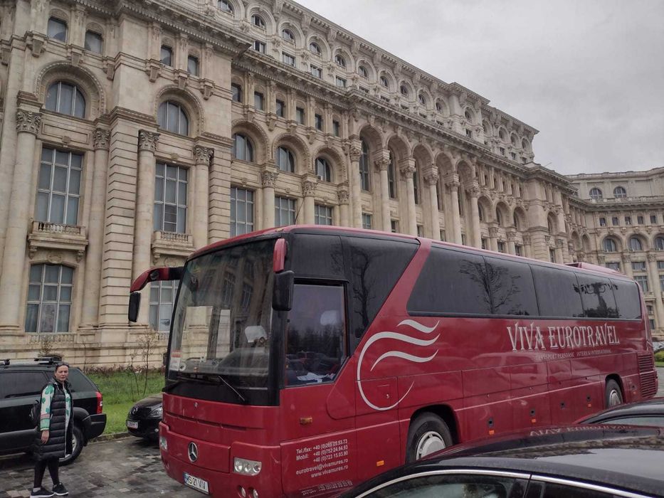 De vanzare Mercedes Tourismo