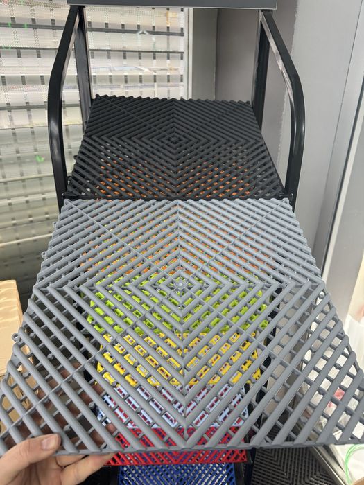 PVC Подова настилка за гараж! Топ качество! Най-добра цена!