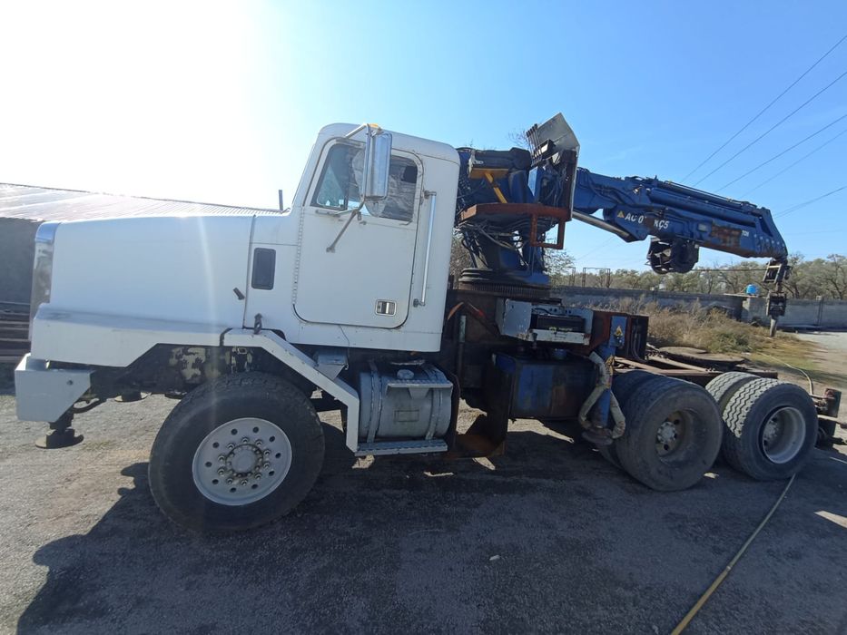 Продам Американца 6×6 вездеход Oscosh 10.17