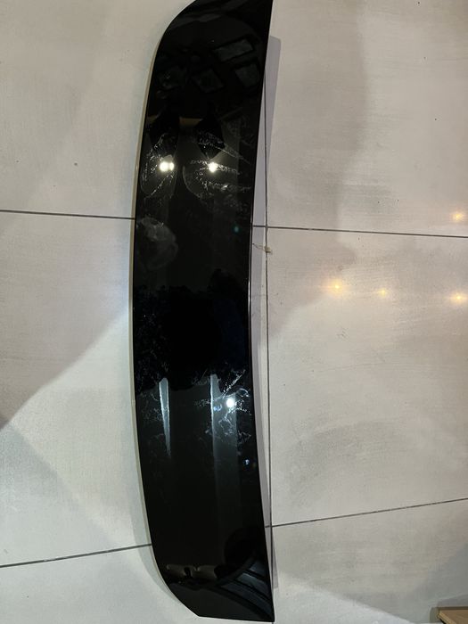 Сполер на тойоту приус 2010