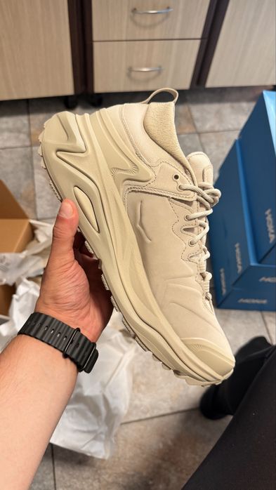 Hoka m kaha 3 low gtx marimea 45 1/3 noi nepurtati.