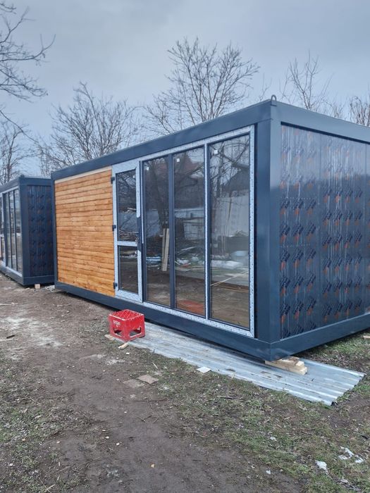 Vand containere modulare birou cafenea vestiar orice model