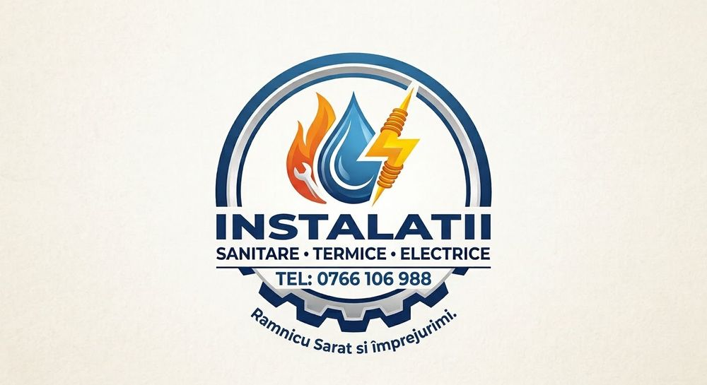 Instalatii sanitare, termice, electrice si climatizare.