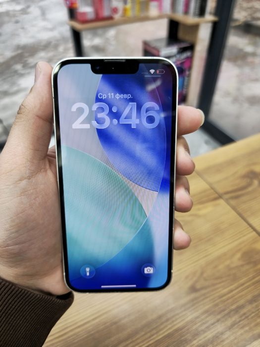 Iphone 14 White 128GB/79%