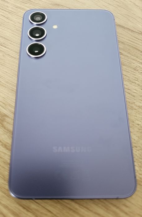 Samsung S24 Plus, Violet Mov-Ca NOU- 512 Gb,Android 16,Dual SIM