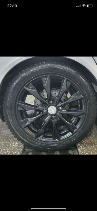 Скад Нагоя black edition 4xR16