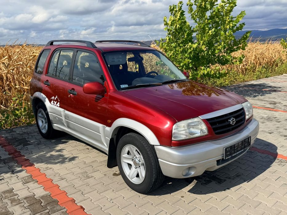 SUZUKI Grand Vitara