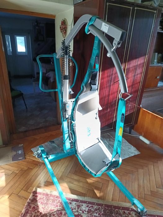 Macara Persoane cu Handicap Locomotor