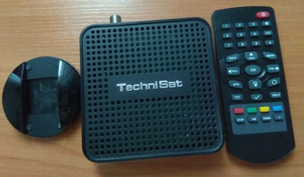 SkyStar USB HD TechniSat - DVB-S2 Тюнер