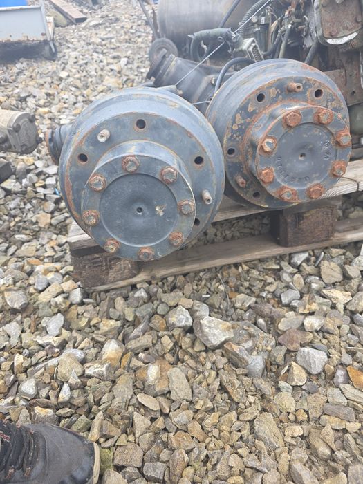 Punti pentru motoagricola,remorca cu tractiune si sistem franare