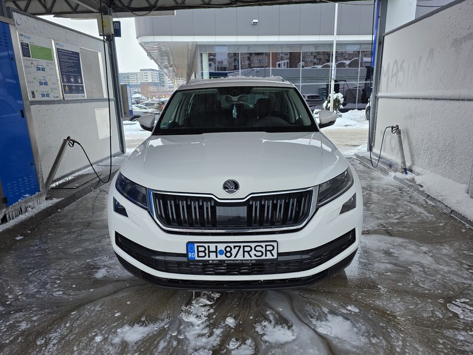 Skoda Kodiaq an 2020