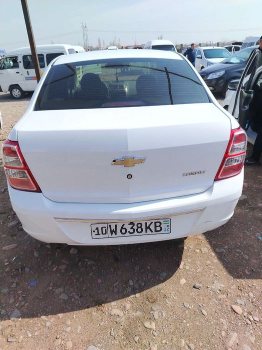 Cobalt avtomat 2020 yil