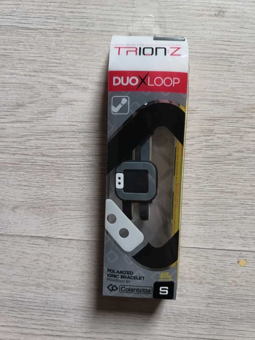 Bratara polarizata Trion:Z Ultra Loop Magnetic bracelet Unisex S