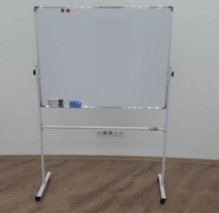 Маркерная доска 3 в 1 .