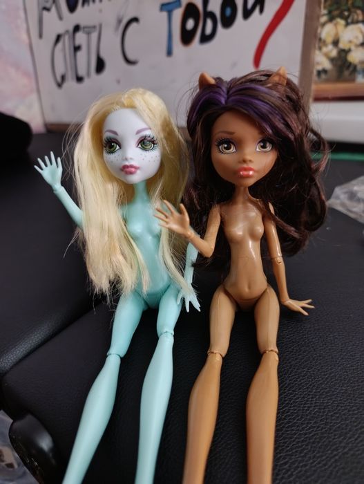 Продам 2х кукл  Monster High (Монстер хай)