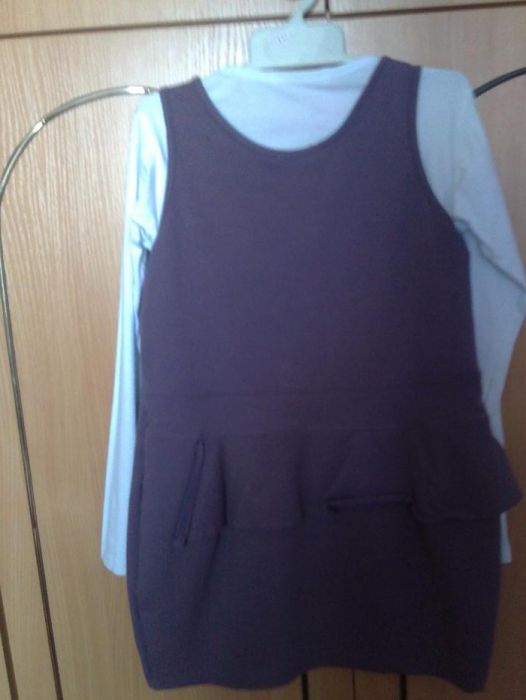 Детски комплект без следи от употреба