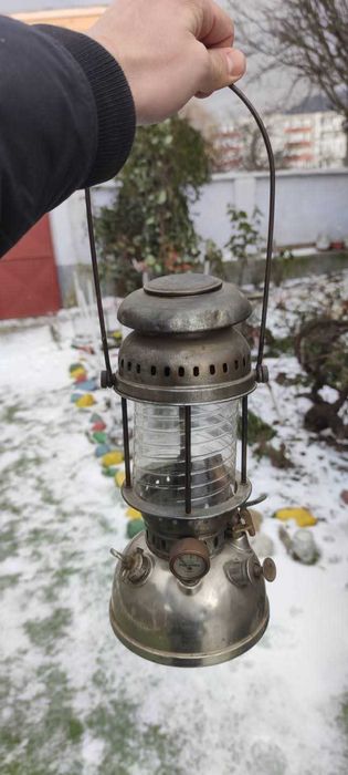 Lampa Petromax originală