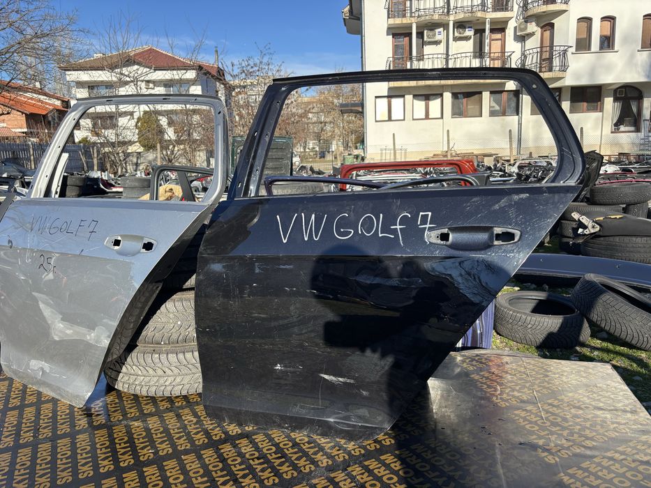 Врата Голф 7/VW Golf 7