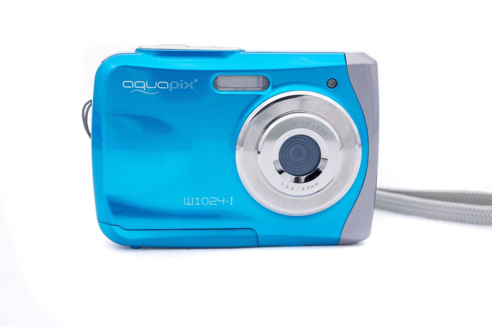 Aparat foto digital Aquapix W1024 ( submersibila 3m)