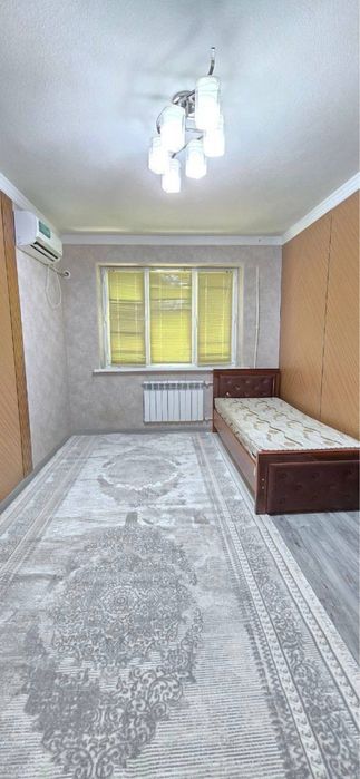 Хамза МЕТРО‼️Чиланзар 5 1в2 комнатная Балкон есть.