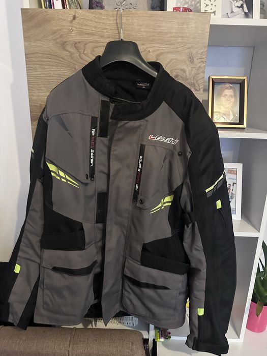 Costum moto Leoshi/Adrenalin XL