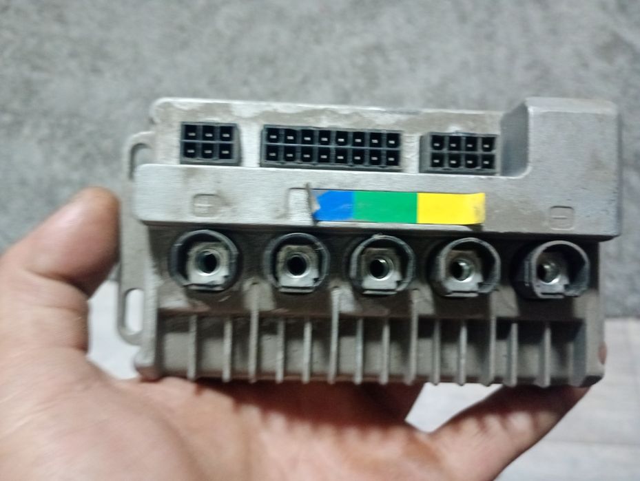 Блок электровелосипед