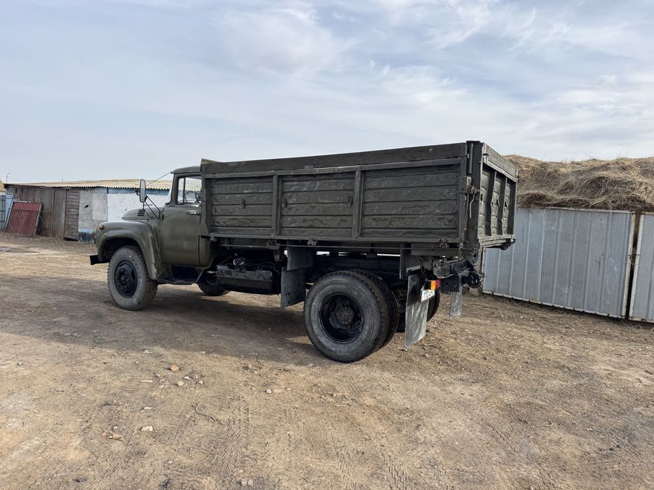 Зил 130 Сельхозник