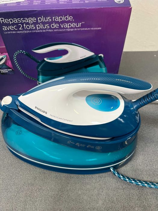 Парогенератор Philips PerfectCare Compact (GC7844/20) , 2400W , 6.5bar